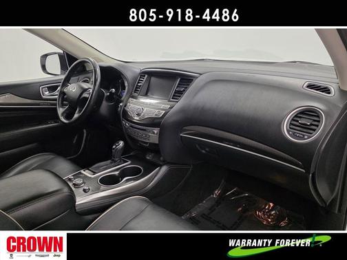 2019 INFINITI QX60 Luxe