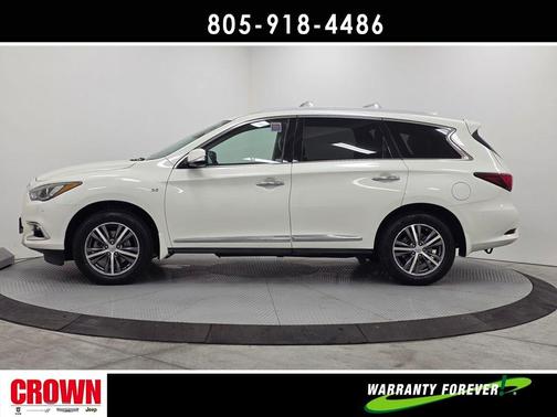 2019 INFINITI QX60 Luxe