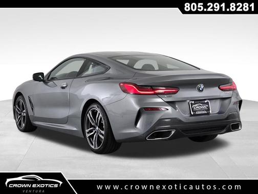 2025 BMW 840 i xDrive