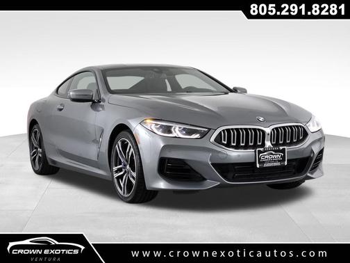2025 BMW 840 i xDrive