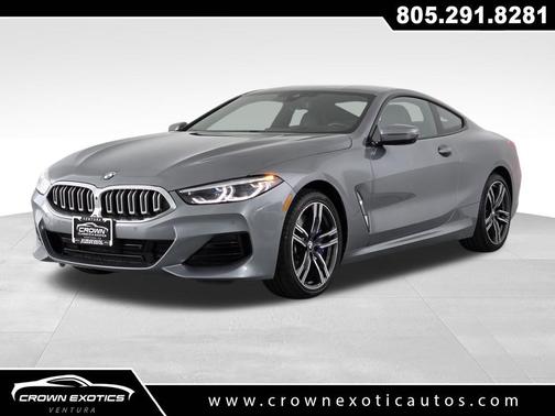 2025 BMW 840 i xDrive