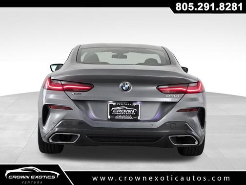 2025 BMW 840 i xDrive