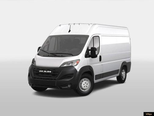 2025 RAM ProMaster 1500 Base