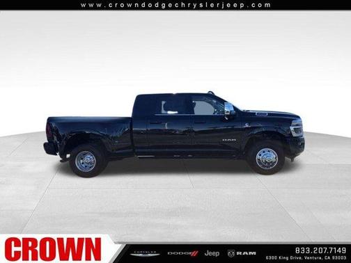 2026 RAM 3500 Limited