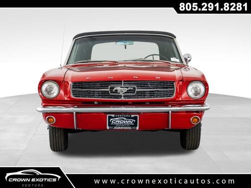 1965 Ford Mustang 