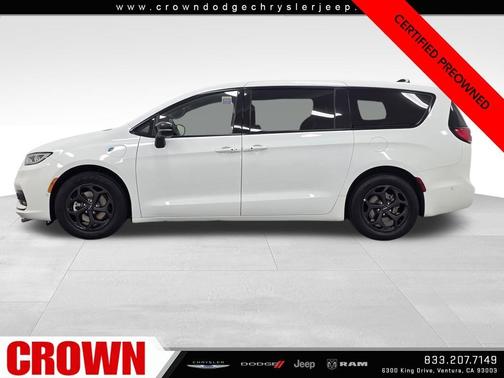 2024 Chrysler Pacifica Hybrid Select