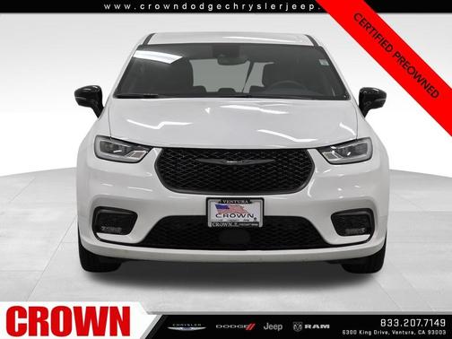 2024 Chrysler Pacifica Hybrid Select