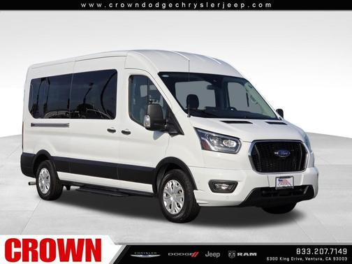 2023 Ford Transit-350 XLT