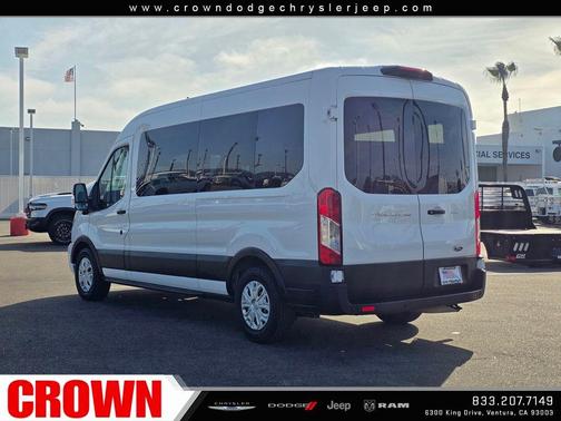 2023 Ford Transit-350 XLT