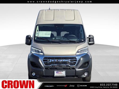 2026 RAM ProMaster 3500 Base