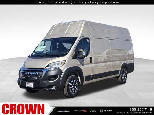 2026 RAM ProMaster 3500 Base