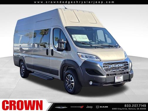 2026 RAM ProMaster 3500 Base