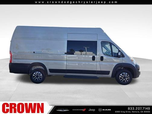 2026 RAM ProMaster 3500 Base