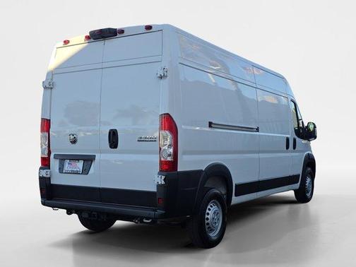 2025 RAM ProMaster 3500 High Roof