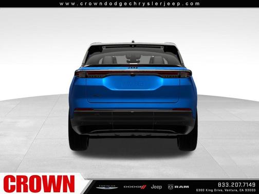 2025 Jeep Wagoneer S Limited