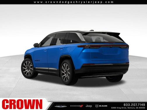 2025 Jeep Wagoneer S Limited