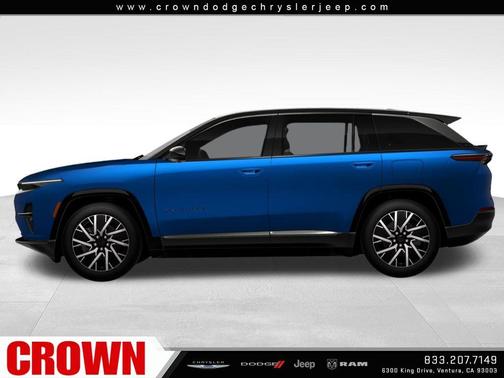 2025 Jeep Wagoneer S Limited