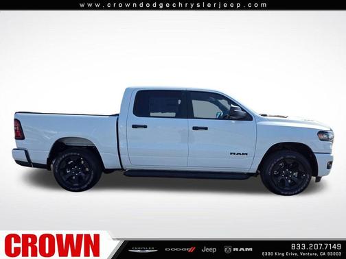 Bright White Clearcoat 2026 RAM 1500 Express