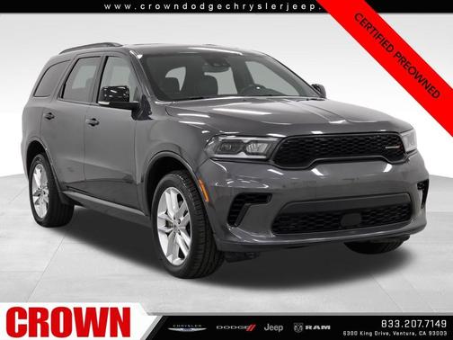 2024 Dodge Durango GT