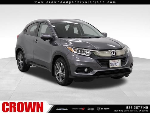 2022 Honda HR-V EX