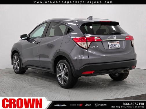2022 Honda HR-V EX