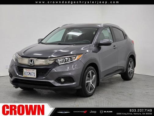 2022 Honda HR-V EX