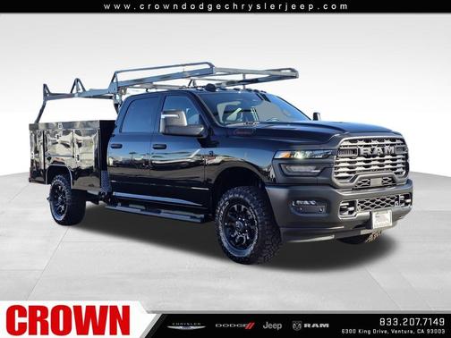 2026 RAM 3500 Tradesman