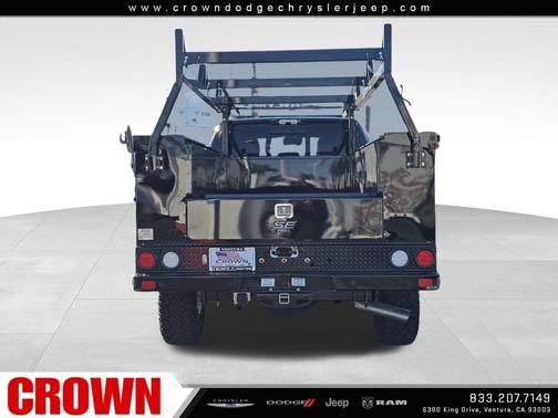 2026 RAM 3500 Tradesman