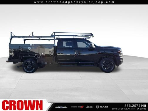 2026 RAM 3500 Tradesman