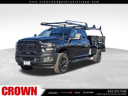 2026 RAM 3500 Tradesman