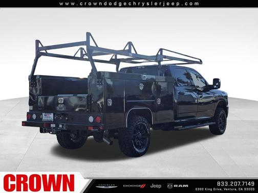 2026 RAM 3500 Tradesman