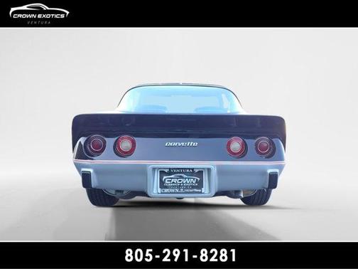 1978 Chevrolet Corvette Coupe