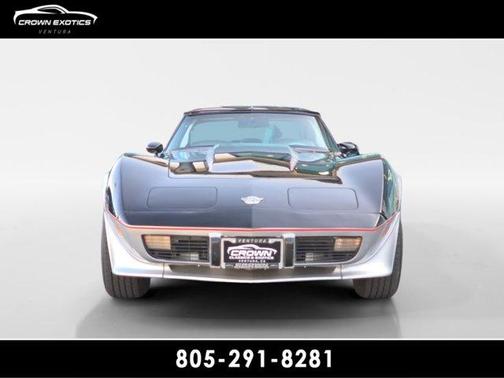 1978 Chevrolet Corvette Coupe