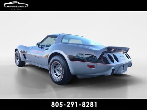 1978 Chevrolet Corvette Coupe