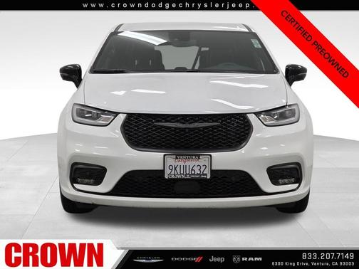 2024 Chrysler Pacifica Hybrid Select