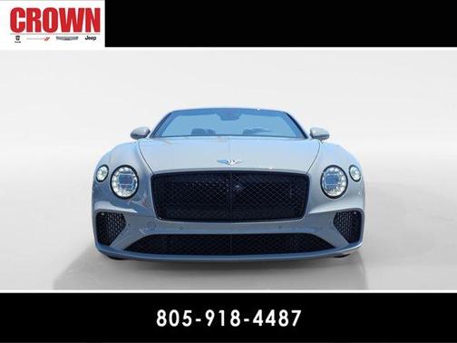 2023 Bentley Continental GT V8