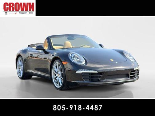 2013 Porsche 911 Carrera