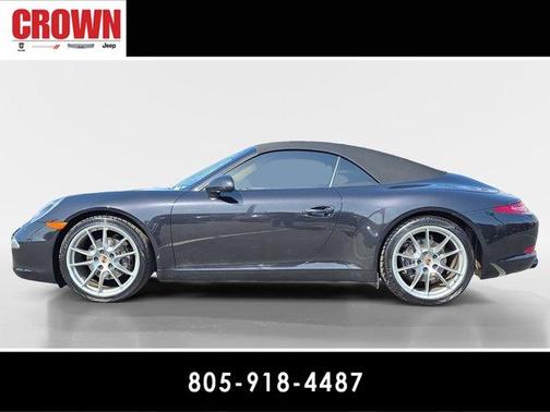 2013 Porsche 911 Carrera