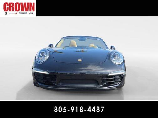 2013 Porsche 911 Carrera
