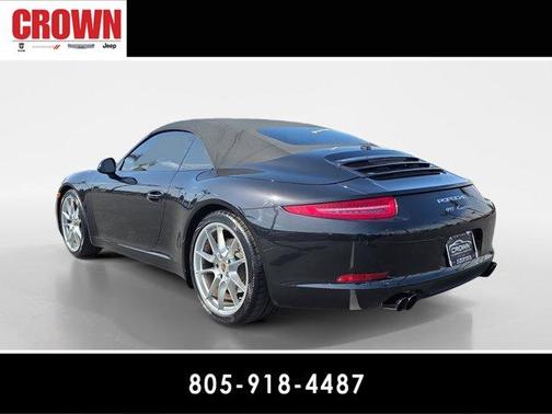 2013 Porsche 911 Carrera