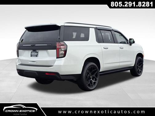 2024 Chevrolet Suburban High Country