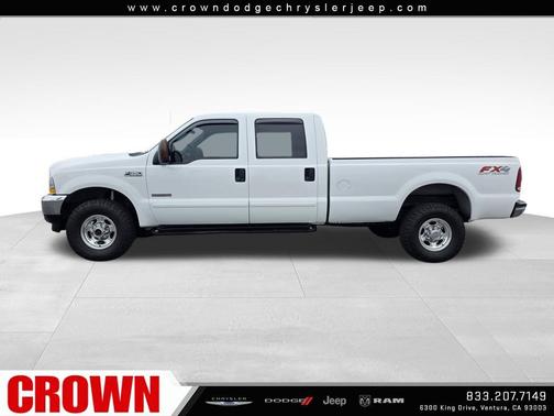 2004 Ford F-350 Lariat Super Duty