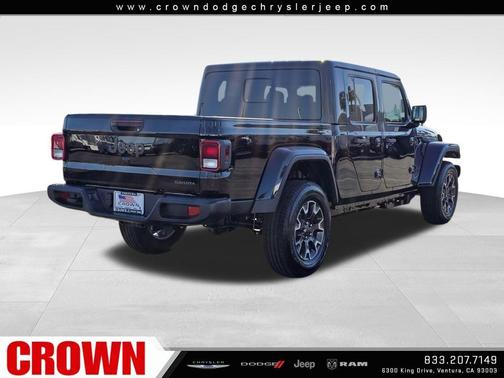 2026 Jeep Gladiator Sport