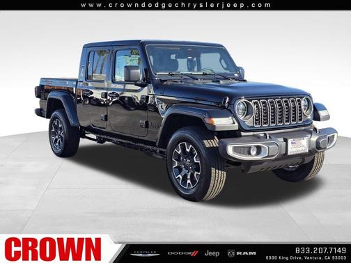 2026 Jeep Gladiator Sport