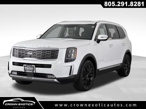 2020 Kia Telluride SX