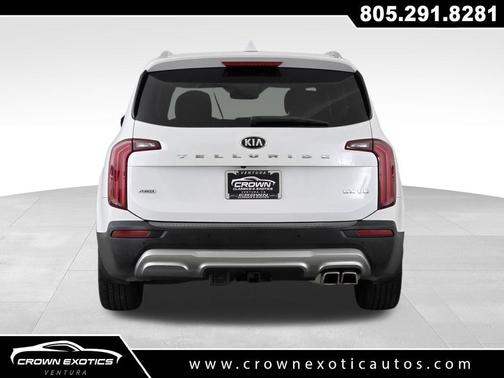 2020 Kia Telluride SX