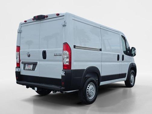 2025 RAM ProMaster 1500 Low Roof