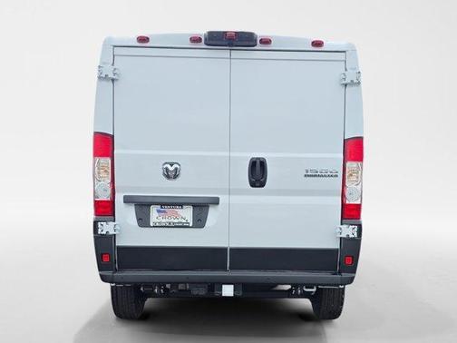 2025 RAM ProMaster 1500 Low Roof