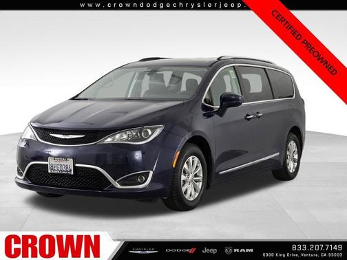 2019 Chrysler Pacifica Touring-L