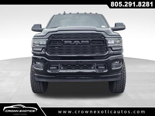 2022 RAM 3500 Limited